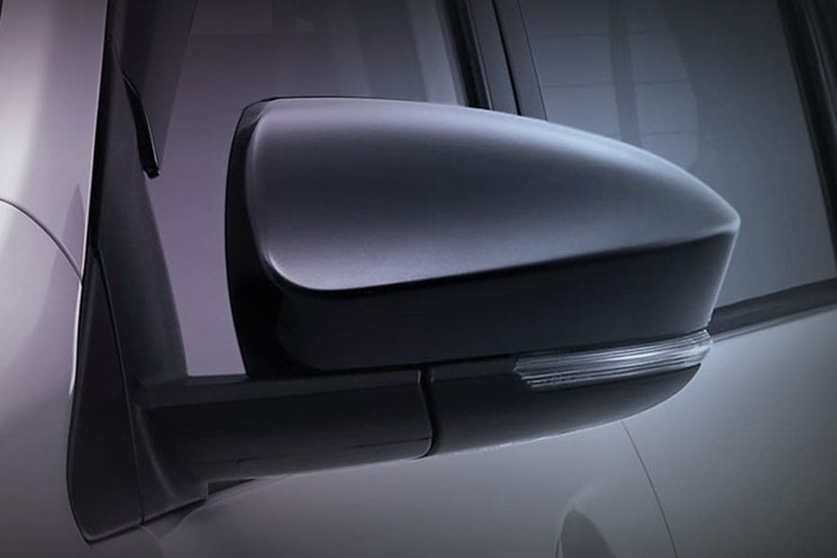 Toyota Avanza Veloz Drivers Side Mirror Front Angle