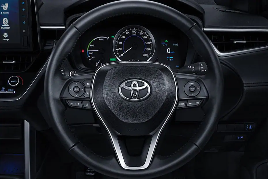 Setir Toyota Corolla Cross